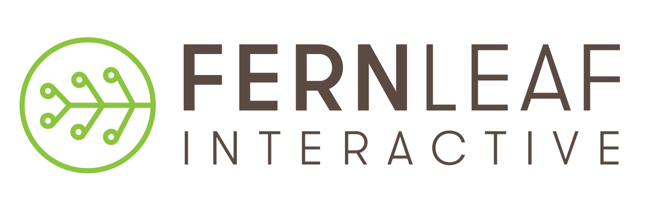 FernLeaf Logo